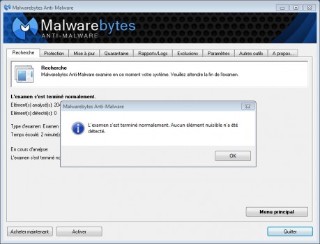 malwarebytes-anti-malware-aucun-element-nuisible