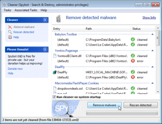 spybot-search-and-destroy-supprimer-malwares-detectes