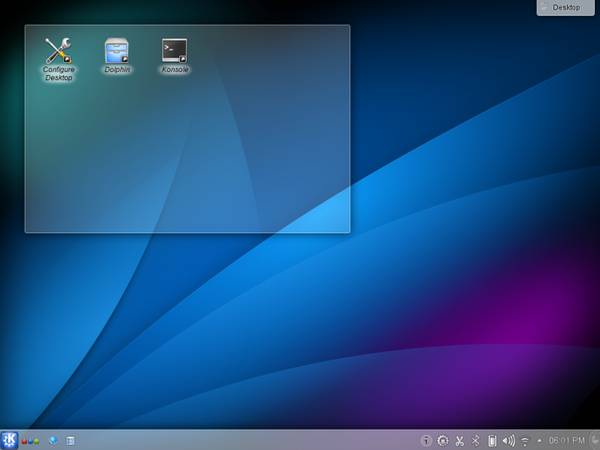 KDE 4.13 (source KDE.org)